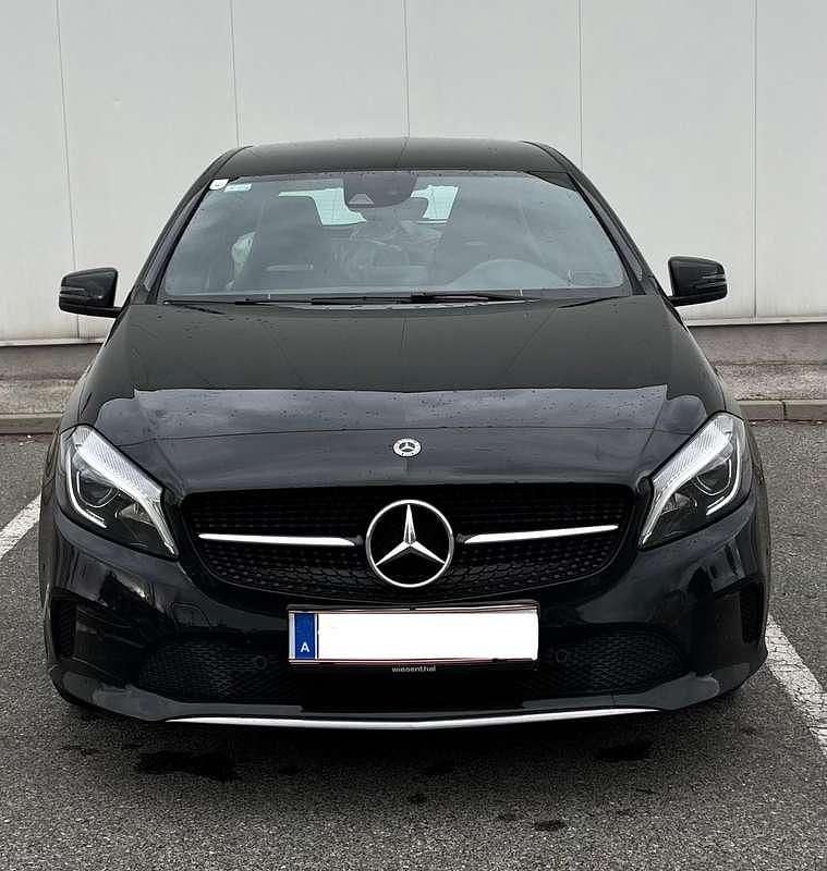 Gebraucht 2017 Mercedes A180 Limousine | € 16.500 (Fairer Preis) - Bild 1/4