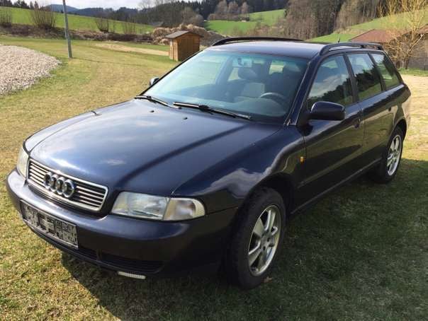 Audi a4 b5 avant