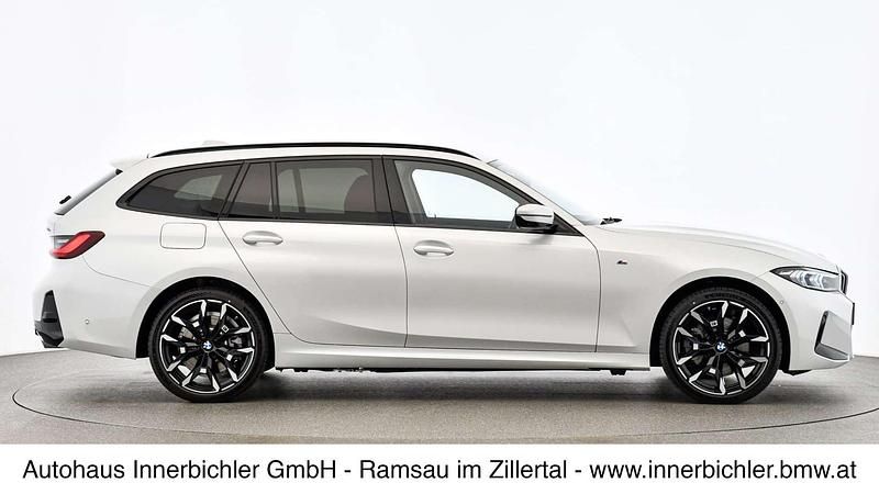 Gebraucht BMW 330e Efficient Dynamics 184 PS (135 kW) 2024 Weiß Kombi