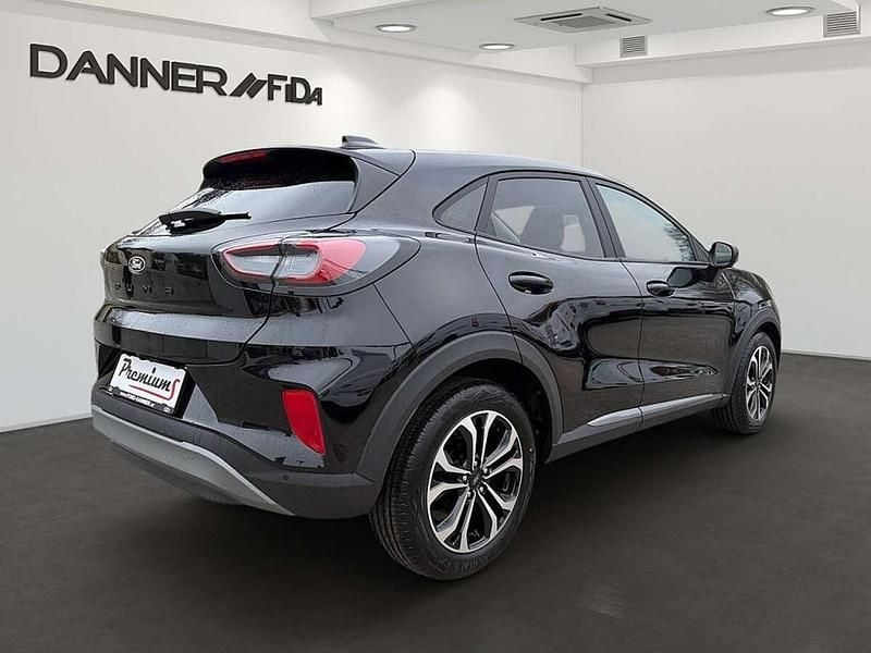 Neu Ford Puma Titanium 125 PS (91 kW) 2026 SUV
