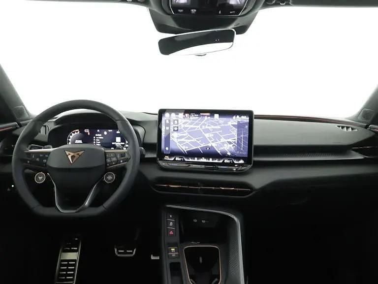 Gebraucht Cupra Terramar VZ 265 PS (194 kW) 2025 Mittelgrau  metallicperleffekt SUV