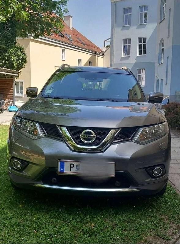 Gebraucht Nissan X-Trail N-Connecta 131 PS (96 kW) 2017 SUV