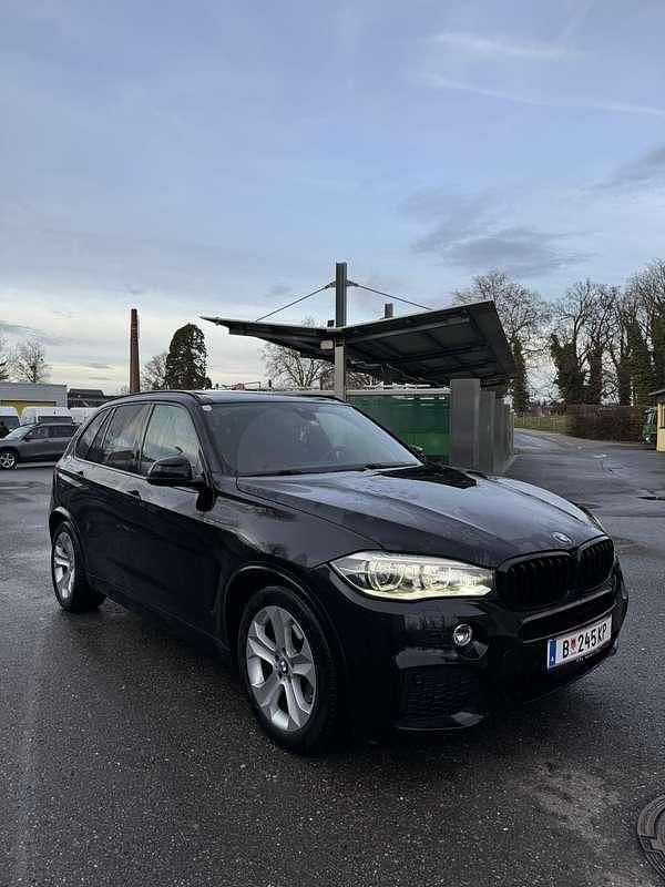 Gebraucht BMW X5 313 PS (230 kW) 2014 SUV