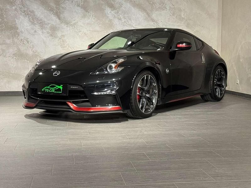 Gebraucht Nissan 370Z Nismo Nismo 344 PS (253 kW) 2020 Schwarz Coupé