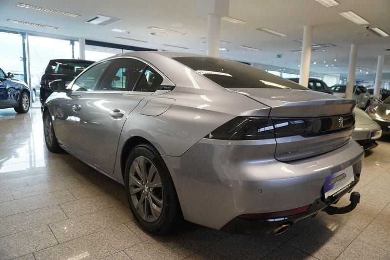 Gebraucht Peugeot 508 Allure 224 PS (164 kW) 2020 Grau Limousine