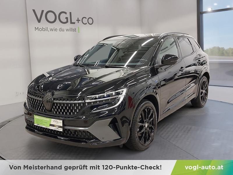 Schwarz Gebraucht 2023 Renault Austral Esprit Alpine SUV | € 32.990 (Etwas zu teuer) - Bild 1/4