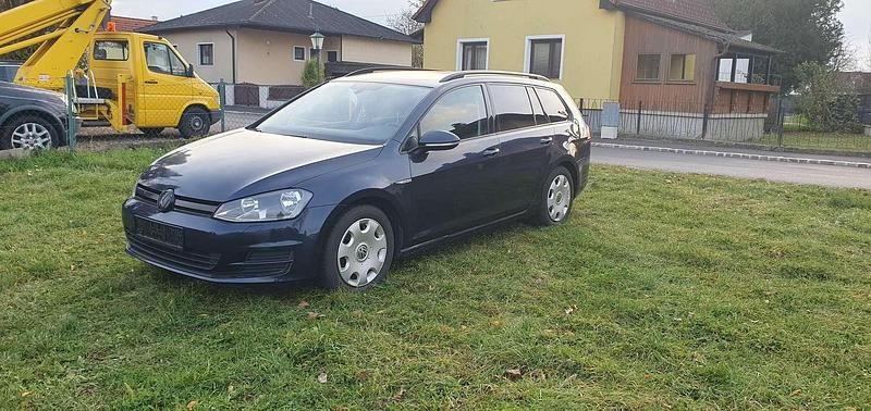 Gebraucht VW Golf VII 110 PS (80 kW) 2016 Kombi