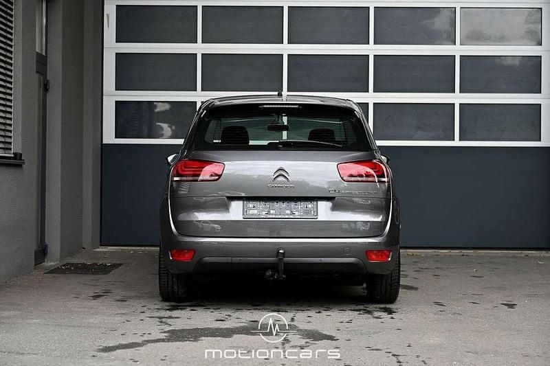 Gebraucht Citroën C4 SpaceTourer Feel 131 PS (96 kW) 2020 Grau Van / Kleinbus