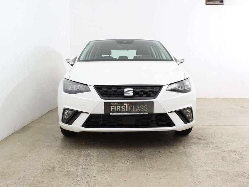 Neu Seat Ibiza Reference 95 PS (69 kW) 2025 Weiss  normal Limousine