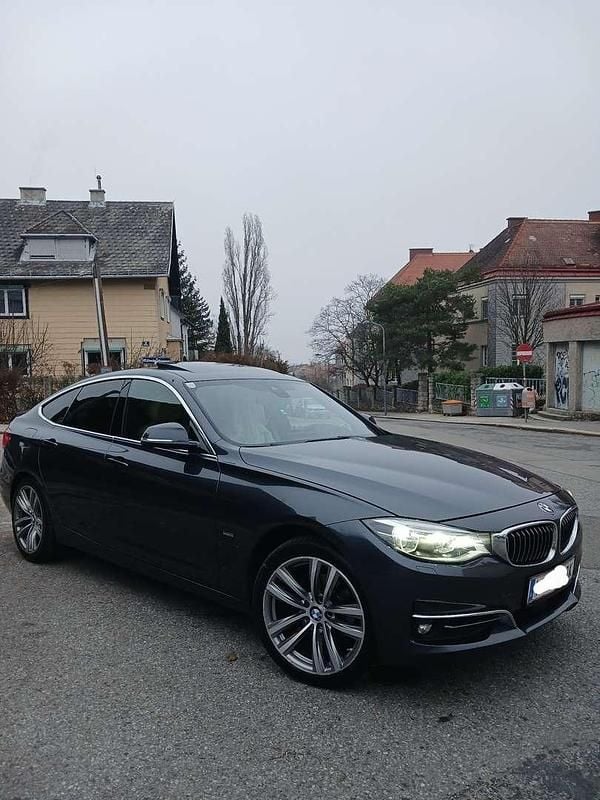 Gebraucht BMW 320 Gran Turismo Luxury Line 190 PS (139 kW) 2017 Limousine