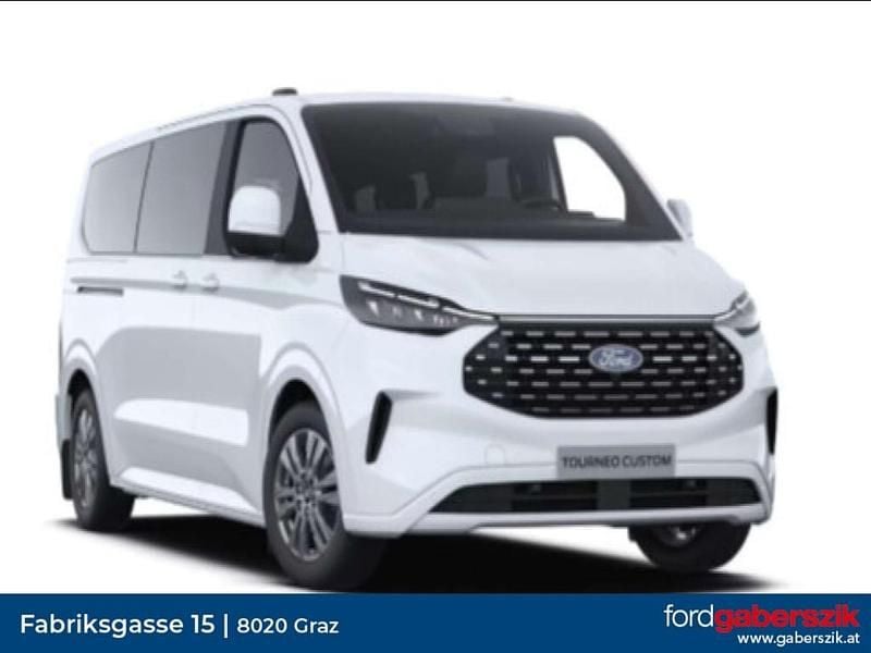 Neu Ford Transit Custom Trend 136 PS (100 kW) 2026 Kombi