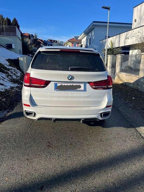 Gebraucht BMW X5 258 PS (189 kW) 2016 SUV