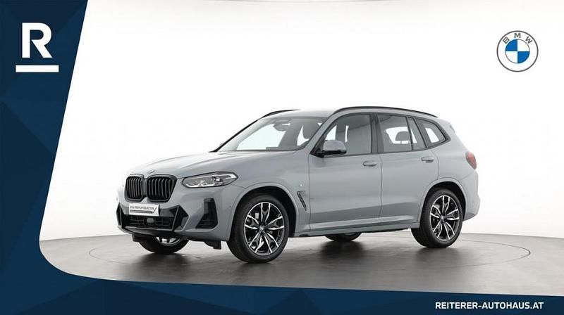 Gebraucht BMW X3 Efficient Dynamics 190 PS (139 kW) 2024 Grau (m brooklyn grau) SUV