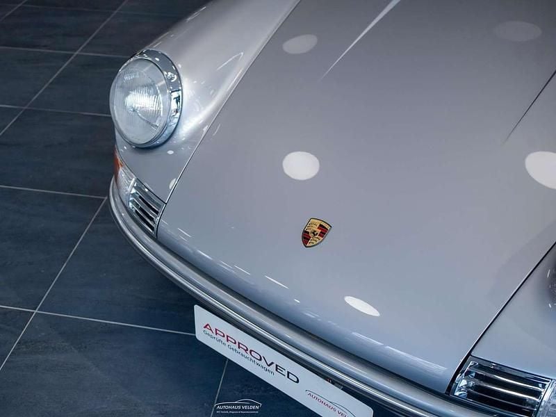 Gebraucht Porsche 911 Carrera 250 PS (183 kW) 1995 Silber Coupé