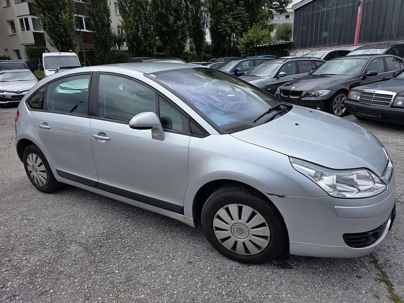 Gebraucht Citroën C4 90 PS (66 kW) 2005 Grau Limousine