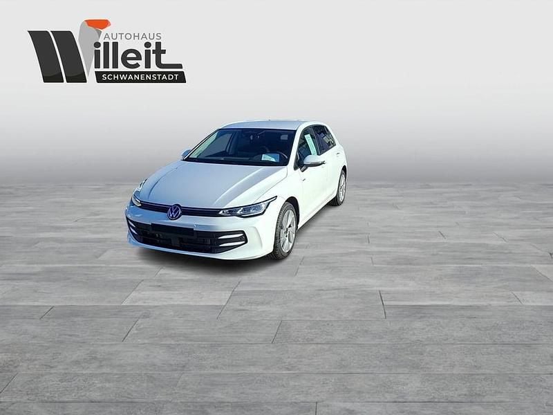 Neu VW Golf VIII 115 PS (84 kW) 2026 Weiss  normal