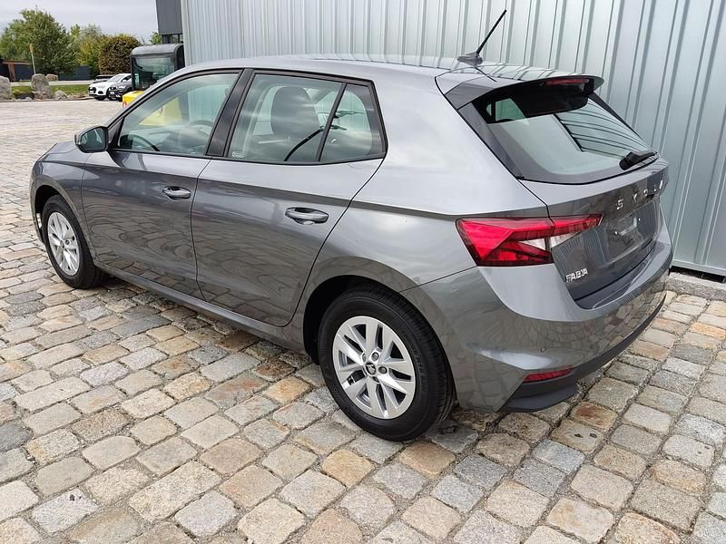 Neu Skoda Fabia 95 PS (69 kW) 2026 Kleinwagen