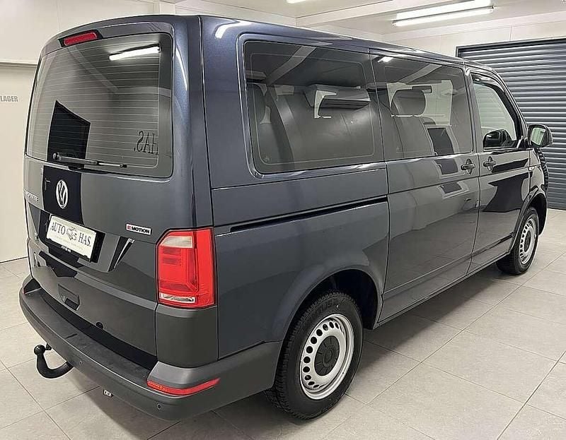 Gebraucht VW T6 150 PS (110 kW) 2019 Blau Van