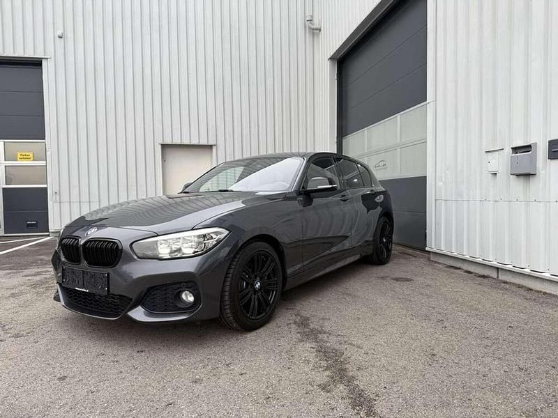 Grau Gebraucht 2016 BMW 120 M Sport Kleinwagen | € 19.500 (Superpreis) - Bild 1/4