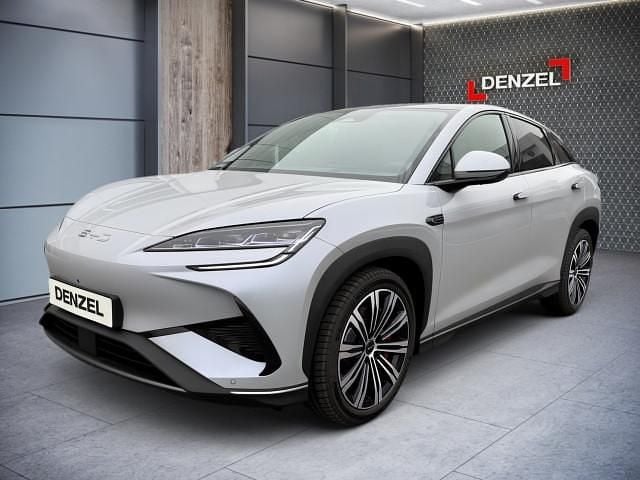 Gebraucht BYD Sealion 7 389 kW (530 PS) 2025 Grau SUV