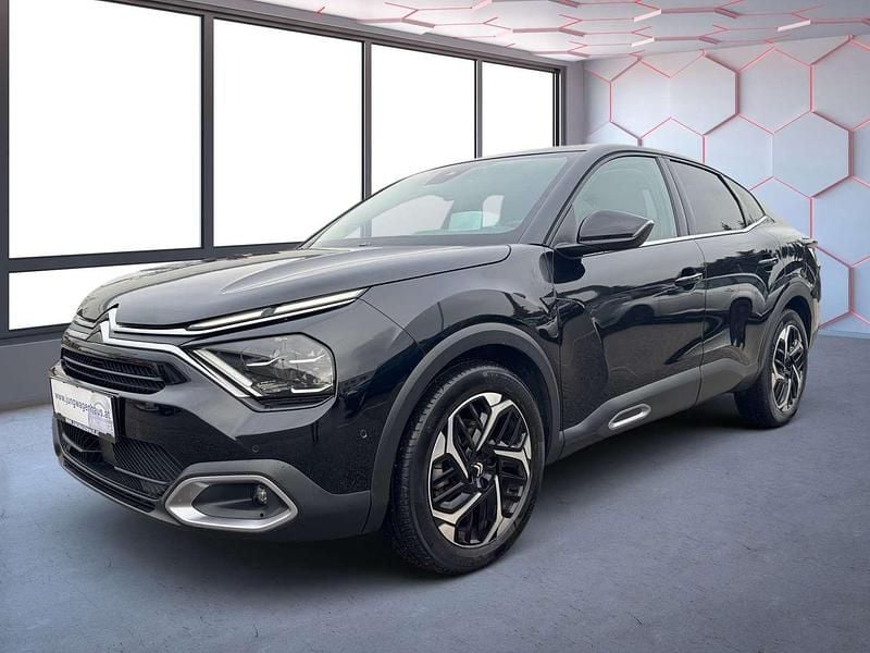 Schwarz Gebraucht 2024 Citroën C4 X SUV | € 20.990 (Fairer Preis) - Bild 1/4