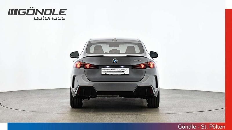 Gebraucht BMW 220 Efficient Dynamics 150 PS (110 kW) 2025 Grau Coupé