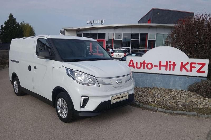 Gebraucht Maxus eDeliver 3 89 kW (122 PS) 2024 Weiß Van