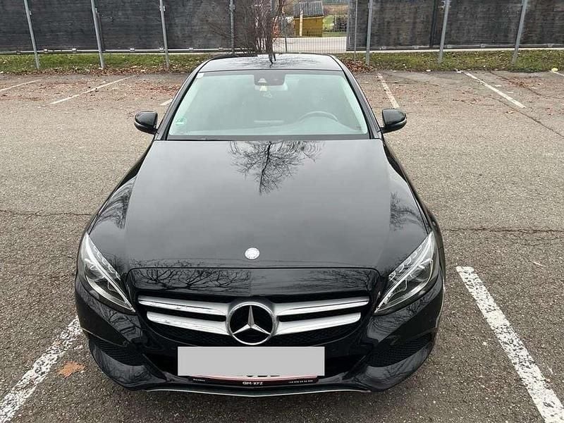 Gebraucht Mercedes C180 Avantgarde 116 PS (85 kW) 2016 Limousine