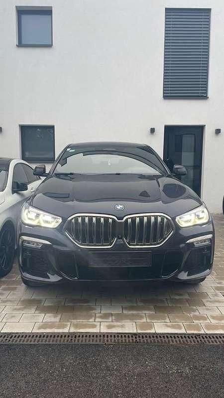 Gebraucht BMW X6 400 PS (294 kW) 2019 Schwarz SUV