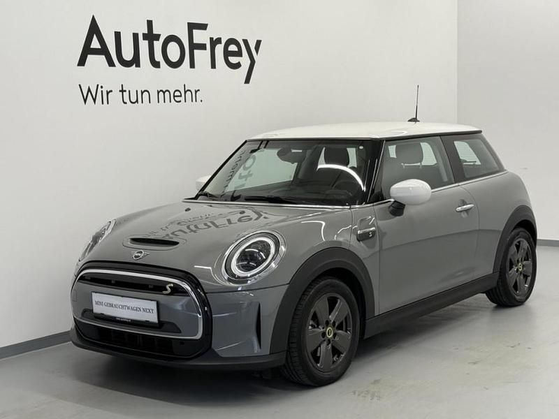 Moonwalk grey Gebraucht 2021 Mini Cooper SE Kleinwagen | € 17.890 (Fairer Preis) - Bild 1/4