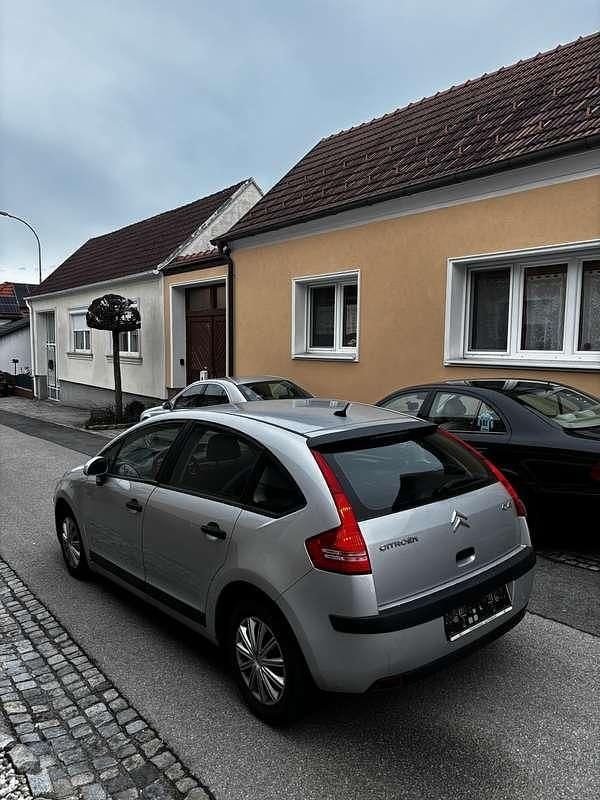 Gebraucht Citroën C4 88 PS (64 kW) 2007 Limousine