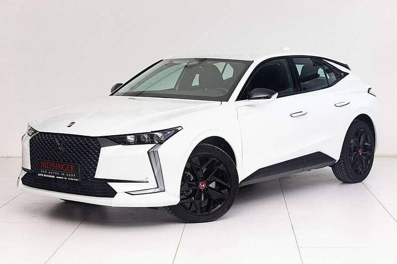 Weiß Gebraucht 2024 DS Automobiles DS4 Performance Kombi | € 25.900 (Guter Preis) - Bild 1/4