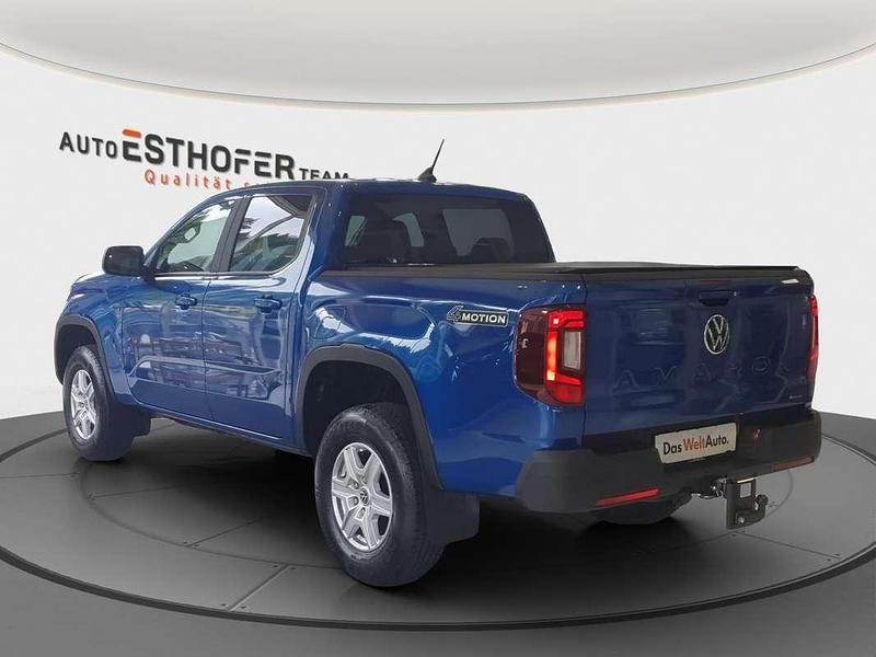 Neu VW Amarok Life 205 PS (150 kW) 2025 Mittelblau  metallic Abholung