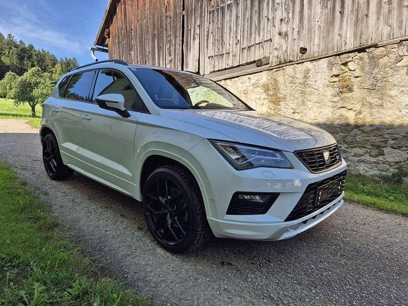 Gebraucht Seat Ateca FR 190 PS (139 kW) 2019 SUV