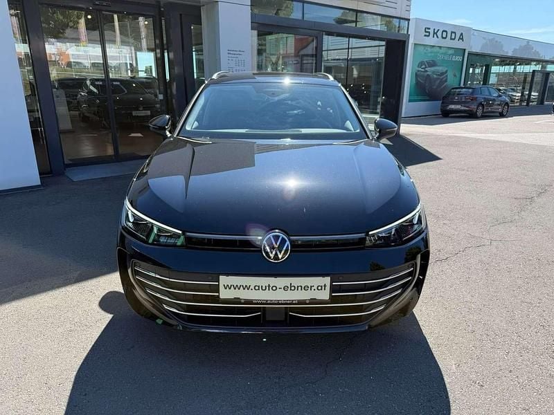 Gebraucht VW Passat Business 150 PS (110 kW) 2025 Schwarz  metallic Kombi