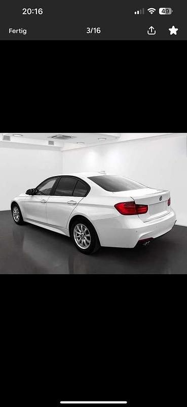 Gebraucht BMW 316 116 PS (85 kW) 2012 Limousine