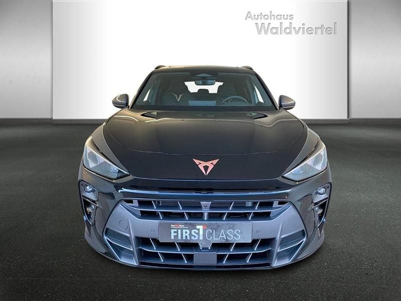 Gebraucht Cupra Terramar VZ 272 PS (200 kW) 2024 Schwarz  metallic SUV