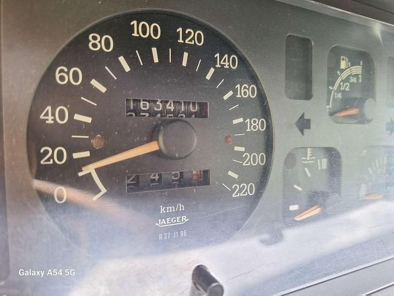 Gebraucht Renault Super 5 95 PS (69 kW) 1990 Blau Kleinwagen