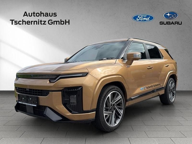 Neu 2025 Ssangyong (KGM) Actyon SUV | € 50.738 - Bild 1/4