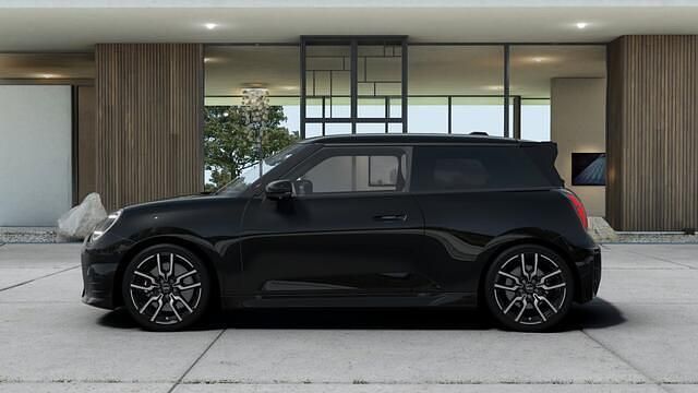 Gebraucht Mini Cooper SE 160 kW (218 PS) 2025 Schwarz Kleinwagen