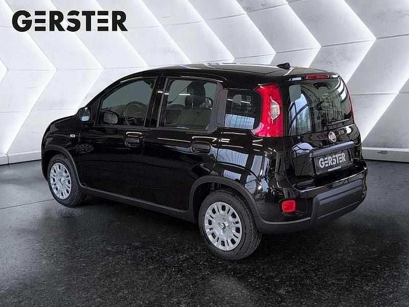Gebraucht Fiat Panda 69 PS (50 kW) 2025 Schwarz Kleinwagen