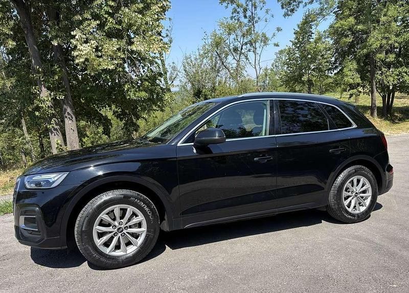 Schwarz Gebraucht 2022 Audi Q5 SUV | € 26.500 (Guter Preis) - Bild 1/4