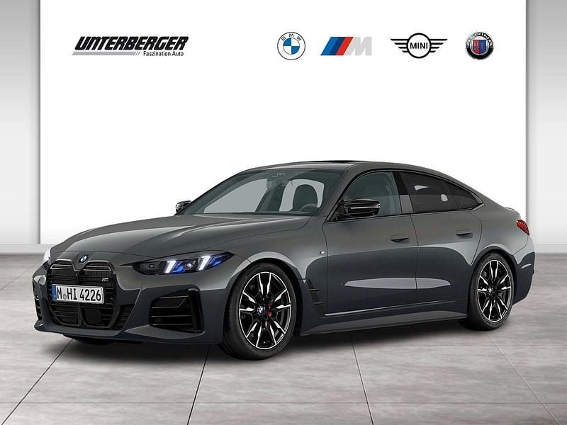 Gebraucht BMW M440 M Sport 387 PS (284 kW) 2025 Grau Limousine