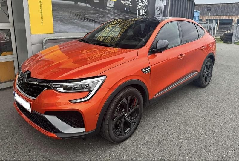 Gebraucht 2022 Renault Arkana R.S. SUV | € 29.900 (Etwas zu teuer) - Bild 1/4