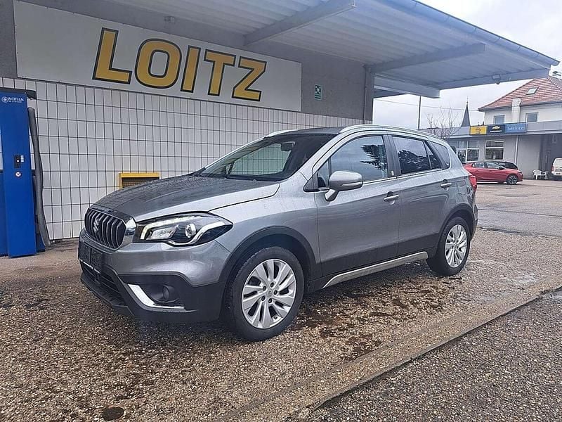 Gebraucht Suzuki SX4 S-Cross 129 PS (94 kW) 2021 Grau SUV