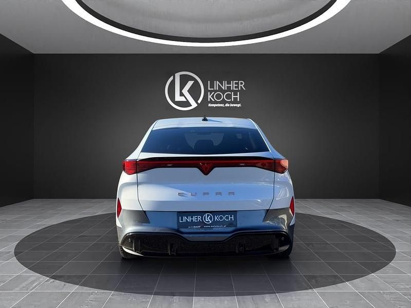 Gebraucht Cupra Tavascan 210 kW (286 PS) 2025 Silber  normal SUV