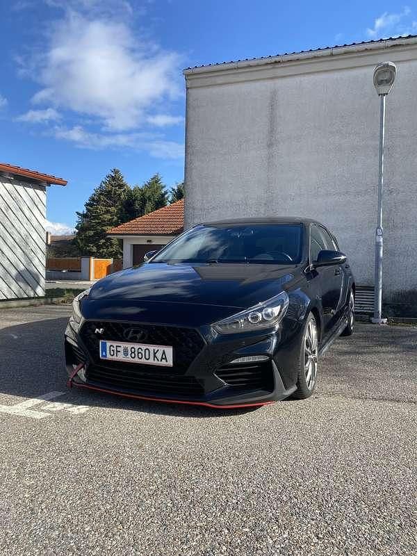 Gebraucht Hyundai i30 275 PS (202 kW) 2020 Limousine