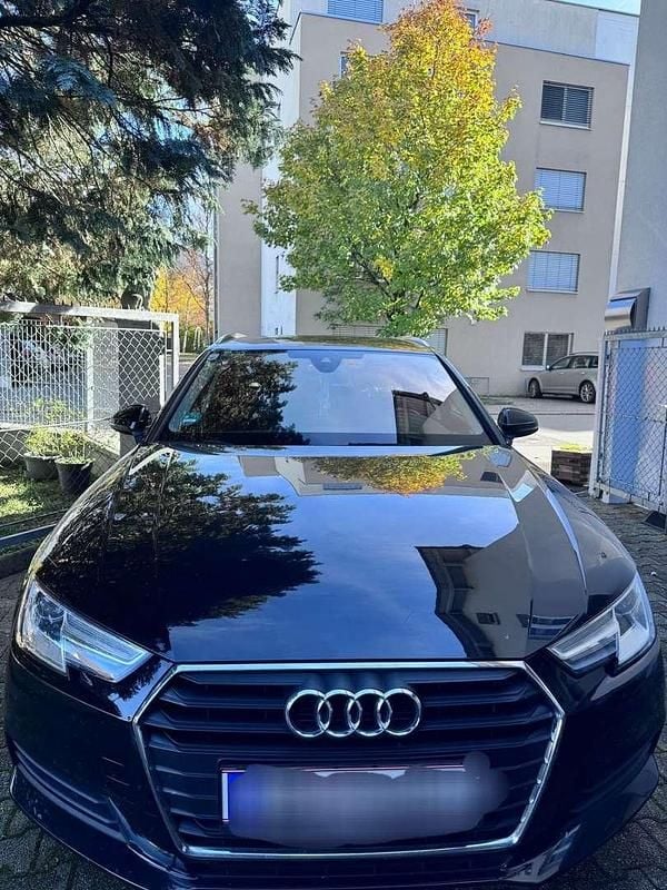 Gebraucht Audi A4 190 PS (139 kW) 2017 Kombi