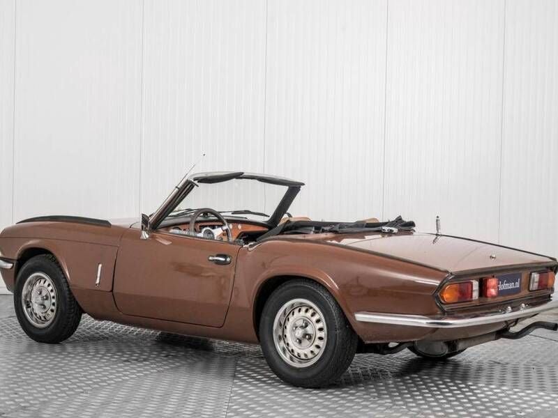 Gebraucht Triumph Spitfire 71 PS (52 kW) 1979 Andere Cabrio