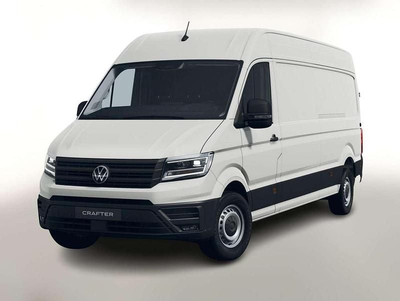Neu VW Crafter 140 PS (102 kW) 2025 Weiß Van